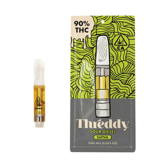 THREDDY: Sour Diesel - 510 Thread