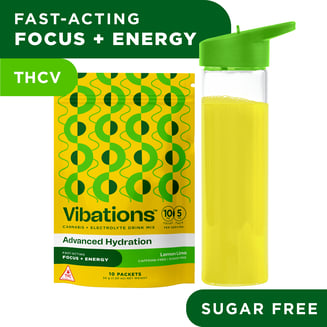 Vibations — Lemon Lime