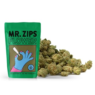 Mr. Zips: Wedding Cake
