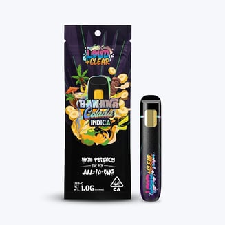 Loud+Clear — Banana Colada