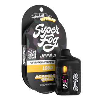 Acapulco Gold [2000mg] by Mfused