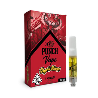 Punch — Tiger S Blood