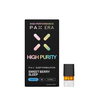 PAX — Sweet Berry