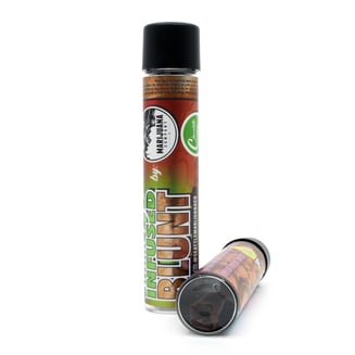 Chocolate Covered Strawberry [1g] by Seattle Marijuana Company