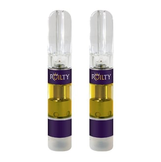 Hawaiian Thunder Queen + Imperial Peach [2pk] by Roilty