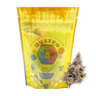 Amaretto Mintz by Buzzed