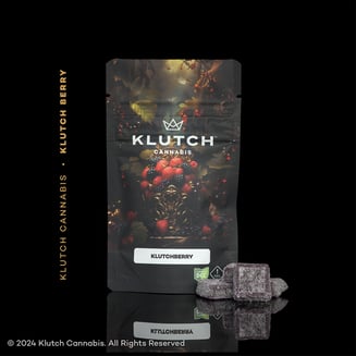 Klutch Berry [4pk] (20mg) by Klutch Cannabis