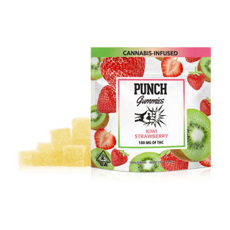 Punch — Kiwi Strawberry