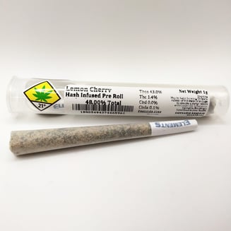 1:1 Infused Candy Runtz [1g] by Cannabis Reserve