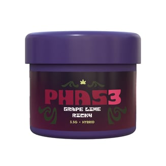 Grape Lime Ricky by Phase 3