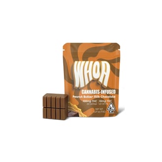 Whoa — Peanut Butter Milk