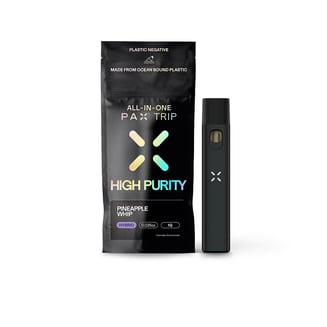 PAX — Pineapple Whip