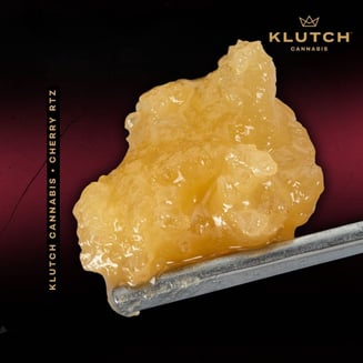 Cherry RTZ by Klutch Cannabis