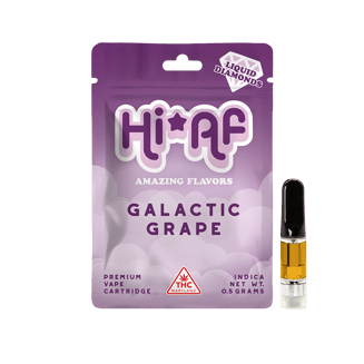 Galactic Grape by Hi*AF