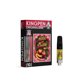 Kingpen — Apples And Bananas