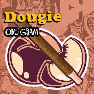 Peach [1g] by Dougie