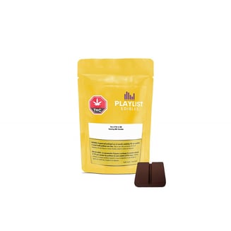 Party Mix - Milk Chocolate (5mg CBD/10mg THC) by Playlist Edibles