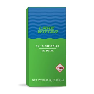 Lake Water [1g] by Lake Water