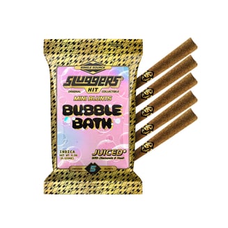 elfbar elfa master akku High Supply Slippery Bubble Bath Disposable .5g Vaporizers main image 1