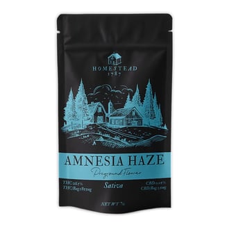 Amnesia Haze by Homestead
