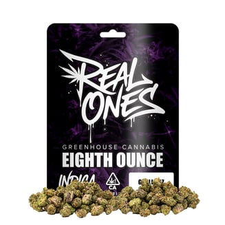 Real Ones — Garlic Oz