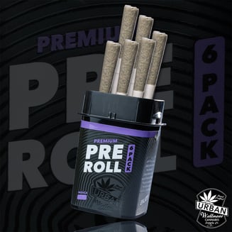 Baby Yoda [.75g] by Urban Wellness