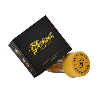 Berries & Cream by Glorious Extracts