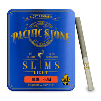 Pacific Stone: Blue Dream