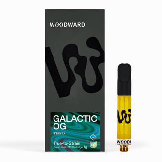 Galactic OG by Woodward