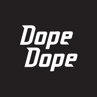 Black Ice [1g] by Dope Dope