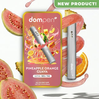 dompen: Pineapple Orange Guava