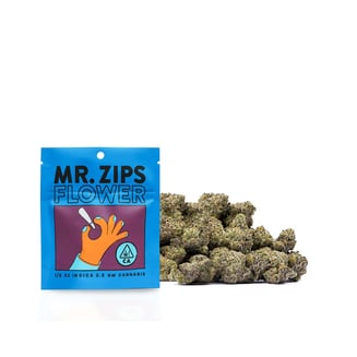 Mr. Zips — Kept Secret