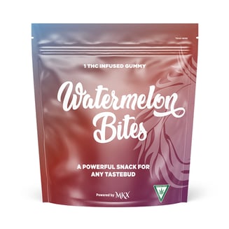 Watermelon (25mg) by MKX Oil Co.