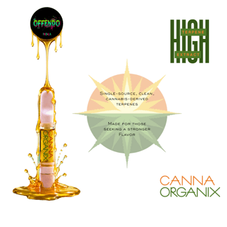 Blue Dream by Canna Organix