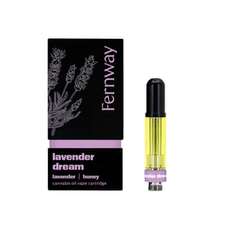 Lavender Dream | Flavor Line | Cart | 1.0g by Fernway