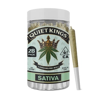 Quiet Kings — Sour Diesel