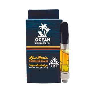 Alien OG by Ocean Cannabis Company