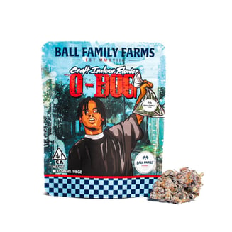 Ball Family Farms: O-dog