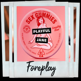 Playful Jane — Foreplay Rose