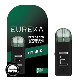 Eureka Vapor — Chem Dawg