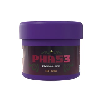 Panama Red by Phase 3