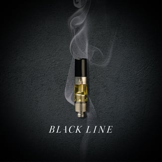 GMO x Jungle Cake [0.5g] by BLACK LINE