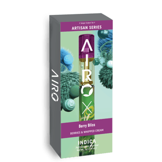 Berry Bliss - Berries & Whipped Cream [500mg] by Airo Brands
