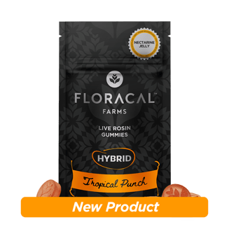 FloraCal™ — Tropical Punch