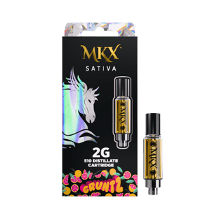 MKX | Gruntz | 2g | Cartridge by MKX Oil Co.