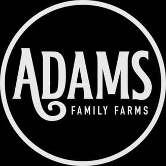 Acai Sherbet by Adams Family Farms
