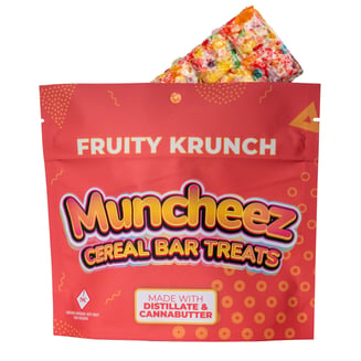 Fruity Krunch (100mg) by Muncheez
