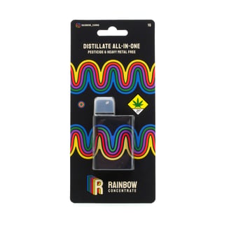 Banana Runtz [1g] by Rainbow
