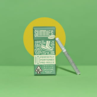 Slimmies — Durban Lime