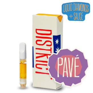 District Cannabis — Pave